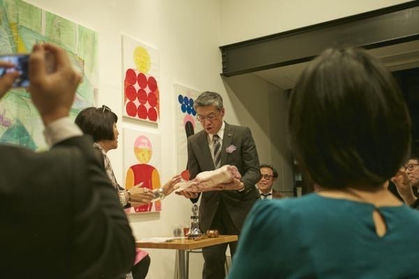 三越伊勢丹の大西洋社長が代官山ロータリークラブで語った“伊勢丹に就職した理由”とは？【イベントレポート--前編】