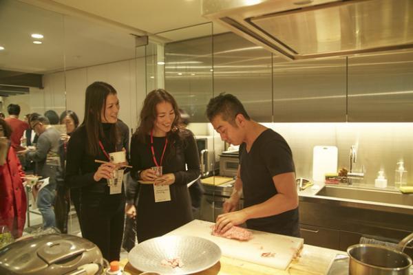 日本のソウルフード、お米と共に秋の味覚を楽しもう 「大西洋さん、卓話と食卓」【イベントレポート--後編】