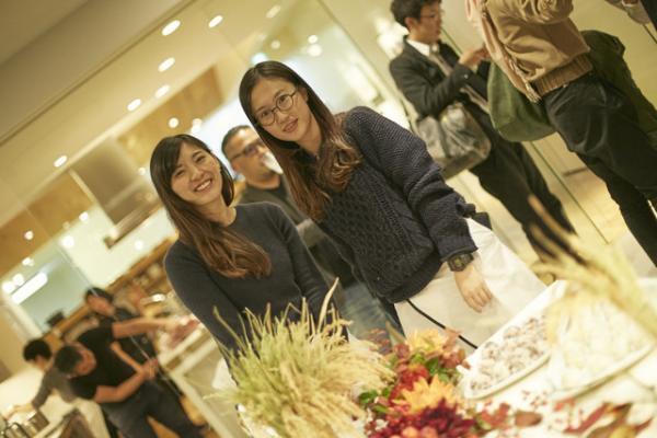 日本のソウルフード、お米と共に秋の味覚を楽しもう 「大西洋さん、卓話と食卓」【イベントレポート--後編】