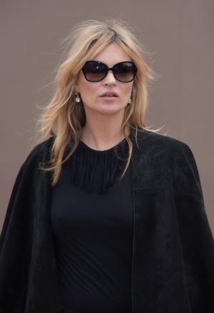 ケイト・モス、インテリア・デザイン会社設立へ