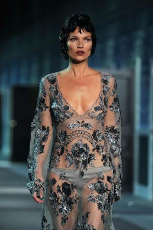 ケイト・モス、インテリア・デザイン会社設立へ