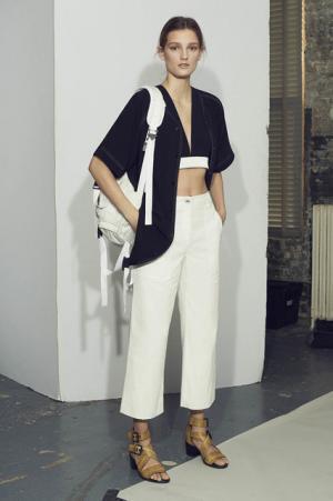 【ルック】rag & bone16年プレフォールコレクション