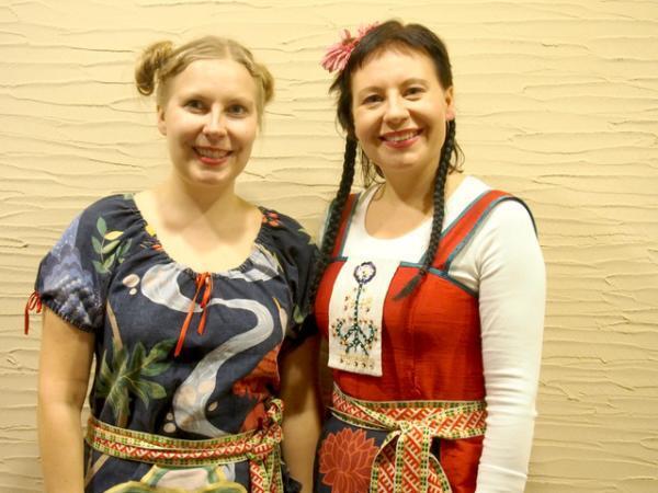 フィンランドの姉妹デュオ・ミミットが語るフィンランドのクリスマスの過ごし方【INTERVIEW】