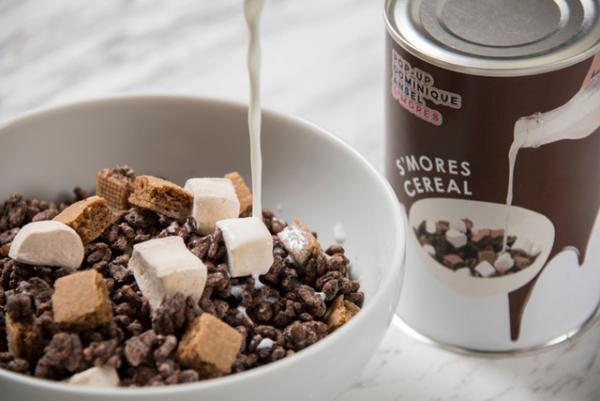 ドミニク アンセル ベーカリーが初ポップアップ。究極のマシュマロスイーツ「スモア」が登場