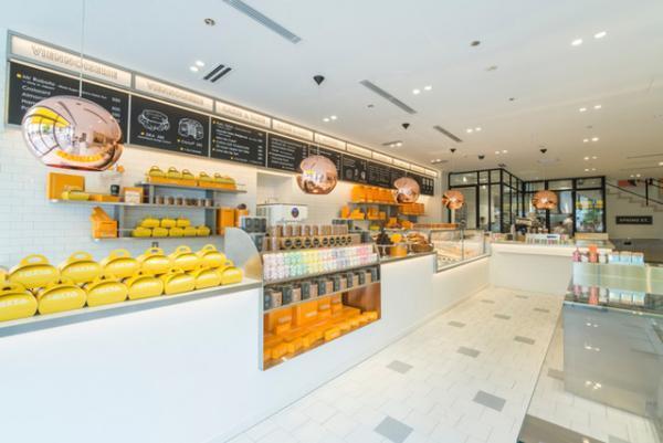 ドミニク アンセル ベーカリーが初ポップアップ。究極のマシュマロスイーツ「スモア」が登場