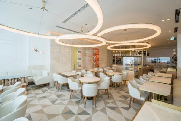 ドミニク アンセル ベーカリーが初ポップアップ。究極のマシュマロスイーツ「スモア」が登場