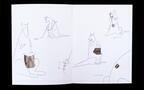 絵本『すてきな三にんぐみ』のトミー・ウンゲラーによる3匹の動物スケッチ3冊セット【NADiffオススメBOOK】
