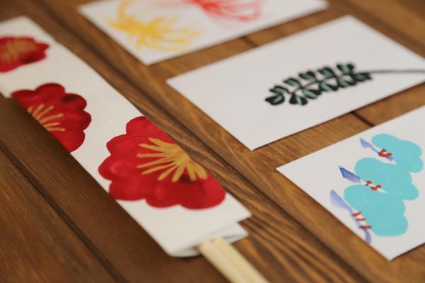 la kaguで“和”がテーマのイベント開催！お正月を色濃く味わうための盆栽、水引き、凧、器、ポチ袋まで