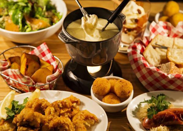 アンダーズ 東京、冬限定のあったかメニュー。アイルランドやハンガリーなどEU各地の「ウィンターシチュー」