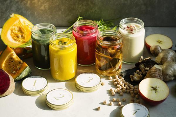 ELLE cafeの100%植物性「ヴィーガンブロススープ」で年末年始おこもりケア