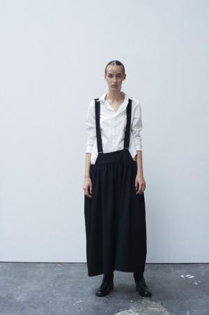 【ルック】Y's16SSコレクション