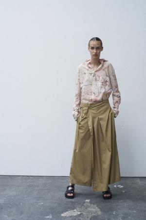 【ルック】Y's16SSコレクション