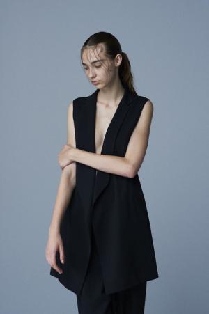 【ルック】Y's16SSコレクション