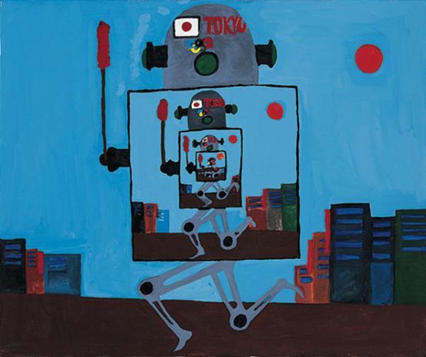 ビートたけしのアート作品が約100点！「アートたけし展」が松屋銀座で開催