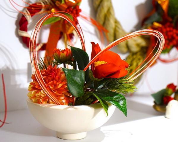 新宿伊勢丹で“芸術的・モダンなお飾り”を紹介。フラワー＆アート制作ユニット・Cui Cui.も登場