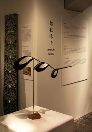 西陣・老舗帯屋×京都・建築ユニットによる「服部源ト」が新宿伊勢丹でコレクション披露