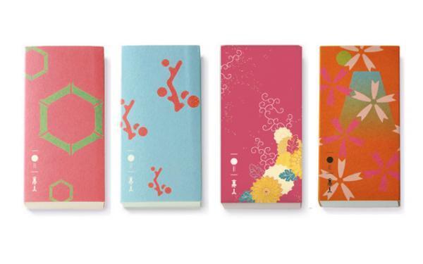 京都在住のライターがオススメする、裏具のモダン文具と亀屋良長の押物“雪こんこ”【冬の手土産】