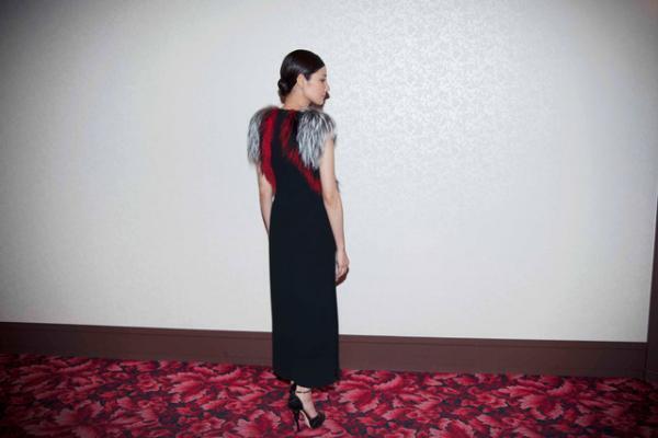 吉田羊のこれまでとこれから--「ファッションで役は8割完成する」【INTERVIEW】