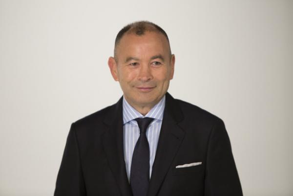 ラグビー前日本代表ヘッドコーチ、エディー・ジョーンズが三越伊勢丹の新春広告に登場