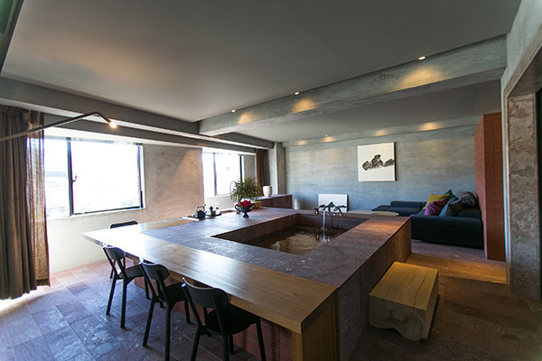 リビングでゆったりバスタイム。1日2組限定の特別なホテル「Bijuu」を訪ねて【京都の旅】