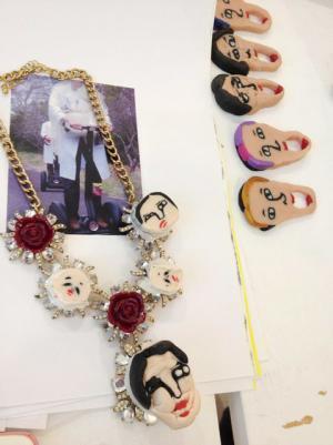 中里周子×寺澤真理「ファッション×デジタルを考えたら、宇宙に行き着いた」--1/2【INTERVIEW】