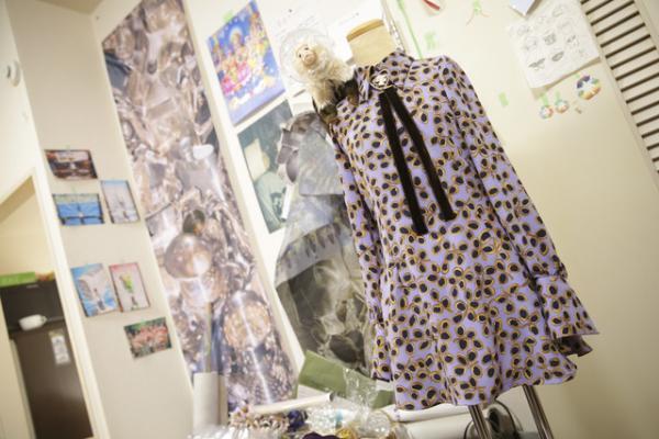 中里周子×寺澤真理「ファッションだから持ち得る、人への愛。これが大事」--2/2【INTERVIEW】