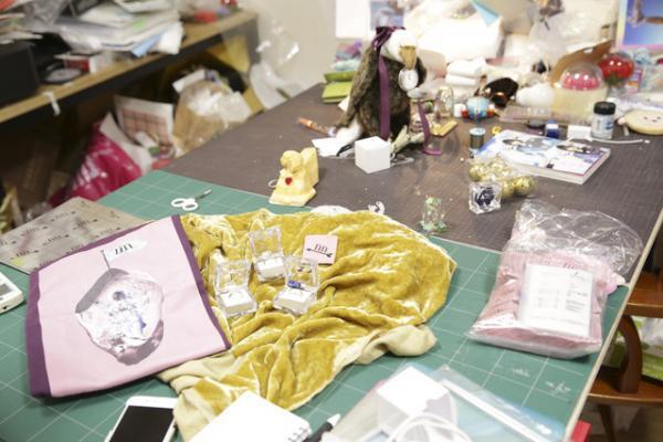 中里周子×寺澤真理「ファッションだから持ち得る、人への愛。これが大事」--2/2【INTERVIEW】