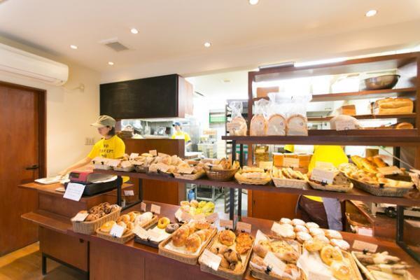 西京味噌×パンの美味しい出会い。変わり種もっちりベーグルが自慢のパン屋・Flip UP編【京都の旅】