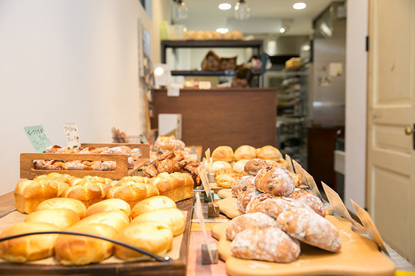 西京味噌×パンの美味しい出会い。食卓に寄り添うパン屋・HANAKAGO編【京都の旅】