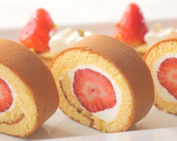 ホテルニューオータニ恒例“いちご狩り”、モンブランや大福など今年もいちご尽くし！