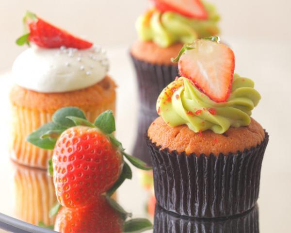 ホテルニューオータニ恒例“いちご狩り”、モンブランや大福など今年もいちご尽くし！