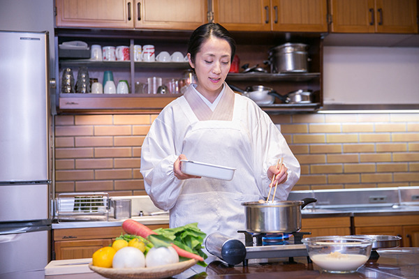 “無駄を省いて、ラクして、美味しく”がモットー。 料理研究家・大原千鶴の楽しみながらつくる身近な家庭料理【INTERVIEW】