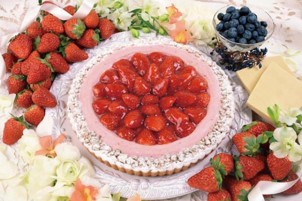 1年でたった7日間だけ、イチゴづくしのキル フェ ボン「2016 ストロベリーWeek!」