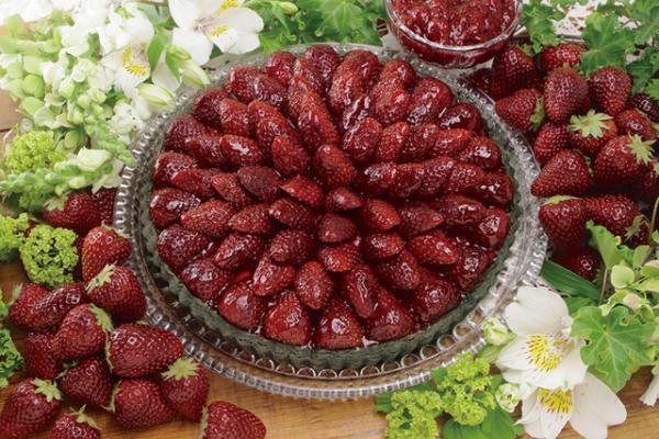 1年でたった7日間だけ、イチゴづくしのキル フェ ボン「2016 ストロベリーWeek!」