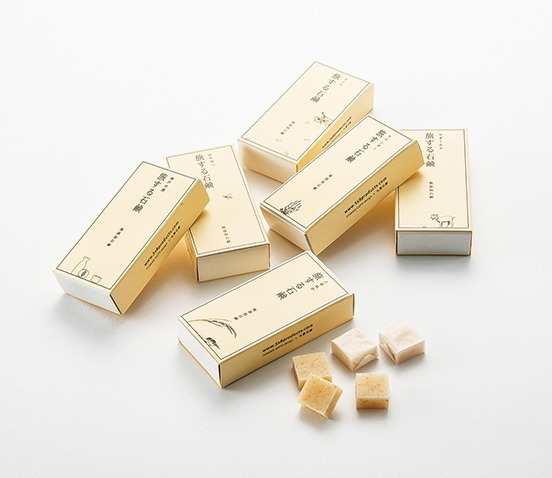 47都道府県の“匠の技”が新宿伊勢丹に結集！キャラメル1粒サイズの石鹸、LEDこけしなど
