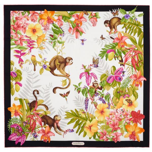 サルヴァトーレ フェラガモから“申”モチーフのアイテム登場