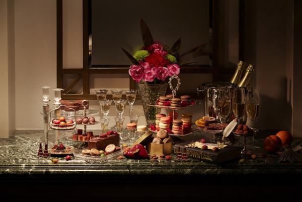 オーセンティックなショコラを贈る、ハイアットリージェンシーのバレンタイン