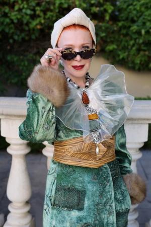 世界のおしゃれマダムスナップ展「Advanced Style」第2弾が西武渋谷店で開催。日本のマダムも登場