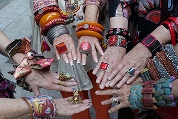 世界のおしゃれマダムスナップ展「Advanced Style」第2弾が西武渋谷店で開催。日本のマダムも登場