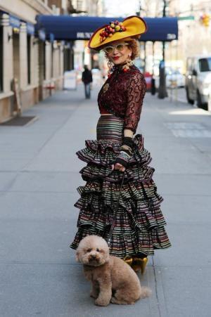 世界のおしゃれマダムスナップ展「Advanced Style」第2弾が西武渋谷店で開催。日本のマダムも登場