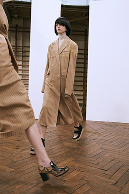 【ルック】アクネ ストゥディオズ16年プレフォールコレクション