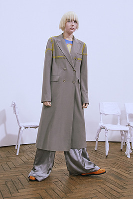 【ルック】アクネ ストゥディオズ16年プレフォールコレクション