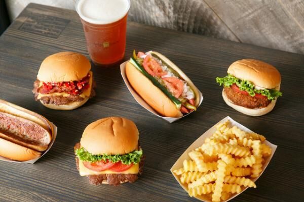 ニューヨーク発のハンバーガーレストラン「Shake Shack」の日本2号店がオープン