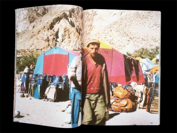 『TOO MUCH Magazine』最新号は、世界第2位の難峰を登頂した冒険家・石川直樹特集【NADiffオススメBOOK】