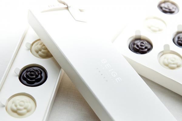 ベージュ アラン・デュカス 東京、“オリジナルスイーツ”を新宿伊勢丹で限定販売