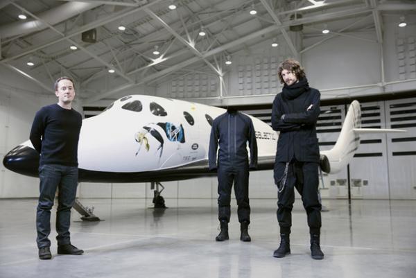 Y-3が宇宙服開発へ。宇宙旅行ビジネス会社のヴァージン・ギャラクティック社と提携