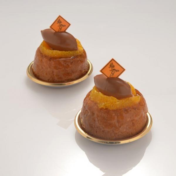 フレデリック・カッセル、2月の新作は山椒香るシュークリームやマカロン