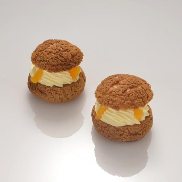 フレデリック・カッセル、2月の新作は山椒香るシュークリームやマカロン