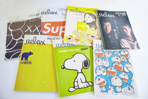 『Olive』に続き『relax』も復刊へ。中島編集長インタビュー2/3【日本の編集力 vol.2】