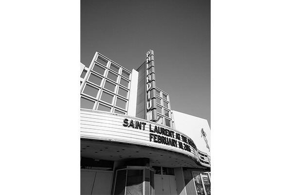 サンローラン、16年秋メンズコレクションショーをLAで2月に開催